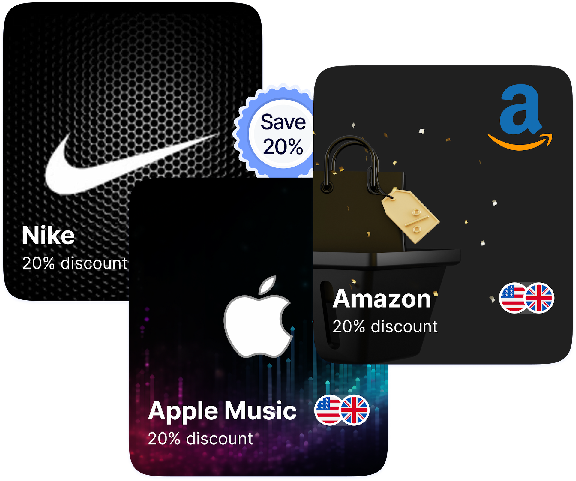  Gift Cards